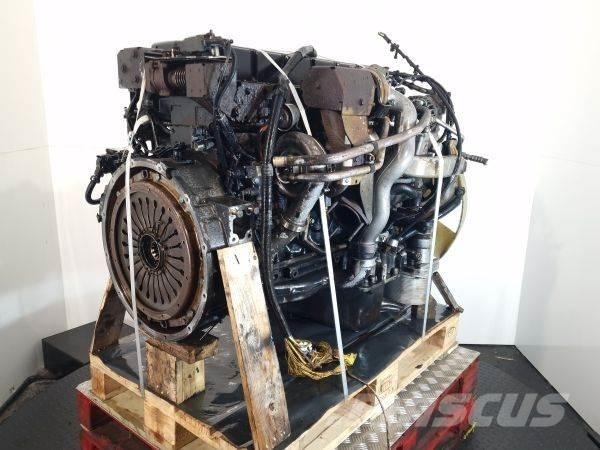 MAN D0836 LFL64 Motoren