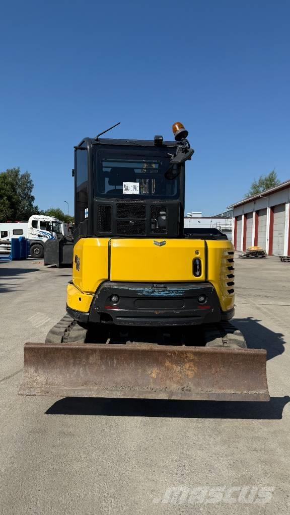 Yanmar SV 60 Minibagger < 7t