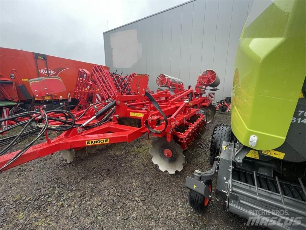 Knoche HX 450 Scheibeneggen