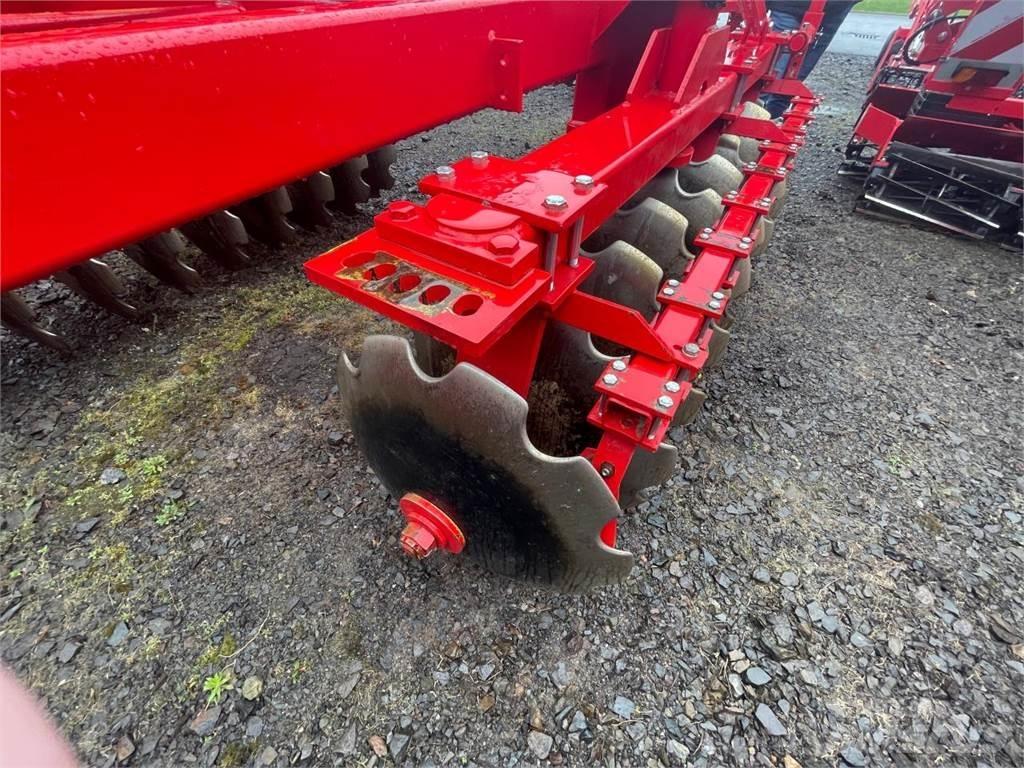 Knoche HX 450 Scheibeneggen