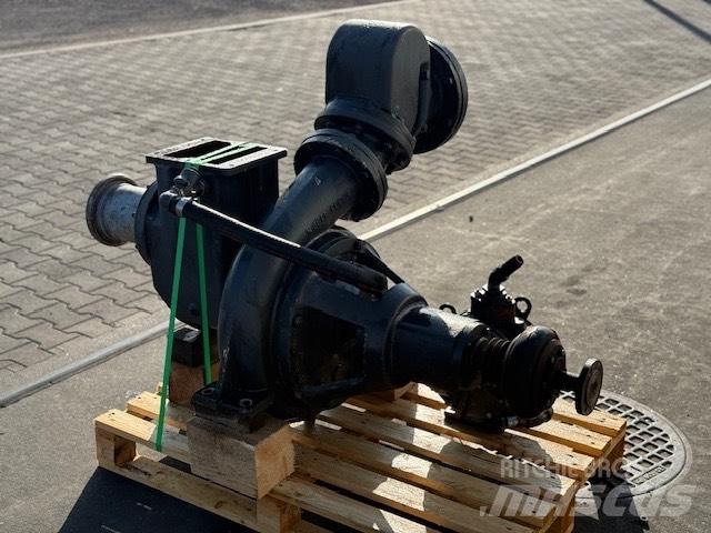 Bauer USED PUMP Wasserpumpen