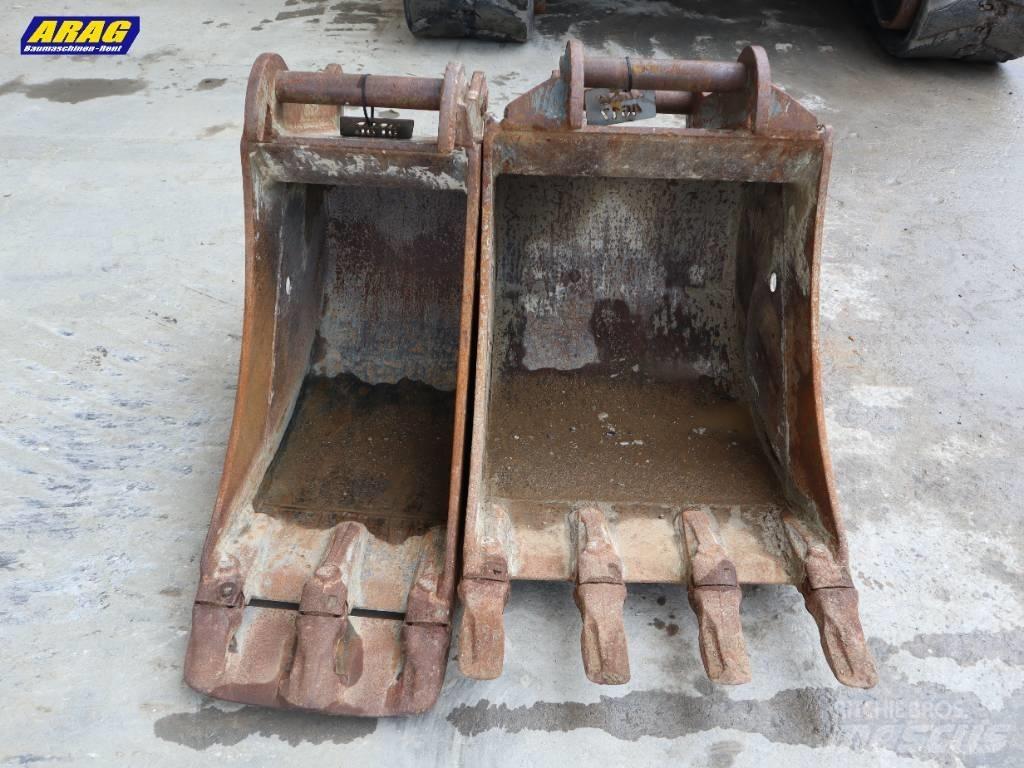 Kubota KX 080-4 Midibagger  7t - 12t