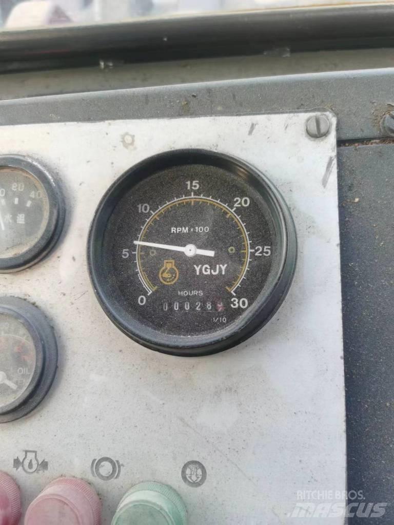 Dynapac CA 30 D Walzenzüge