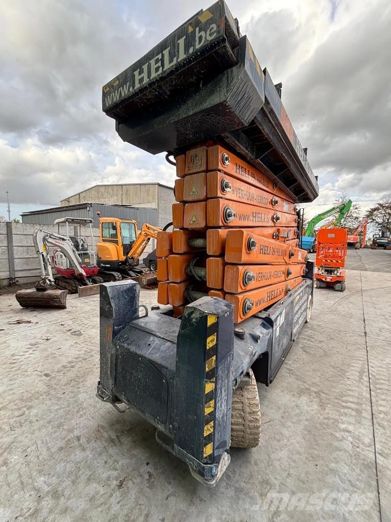 PB Lift S225-12ES Scheren-Arbeitsbühnen