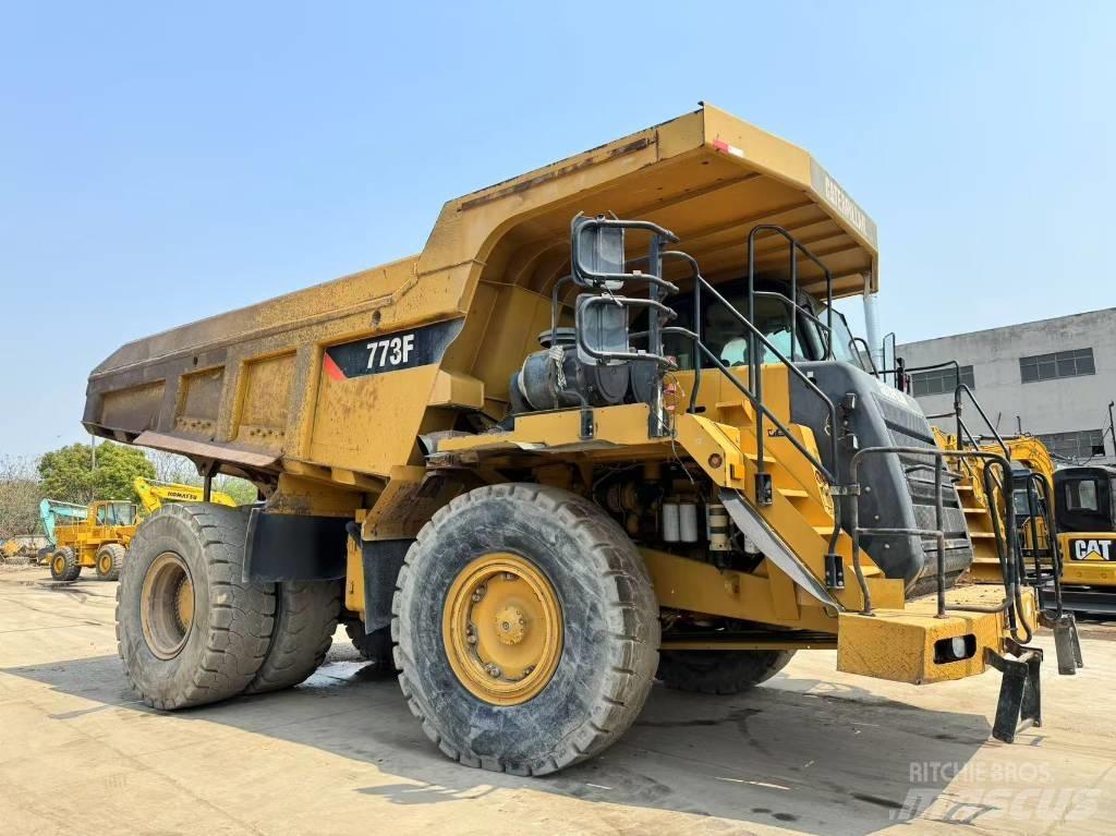 CAT 773 F Dumper - Starr