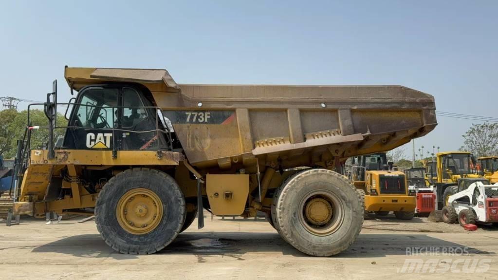 CAT 773 F Dumper - Starr