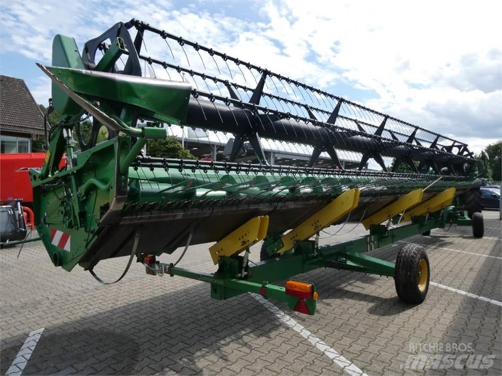 John Deere 635R Schneidwerke