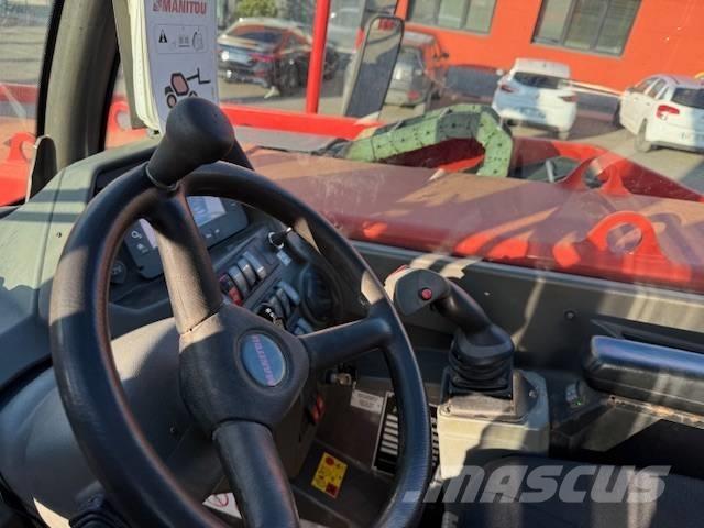 Manitou MRT 2150 Teleskoplader