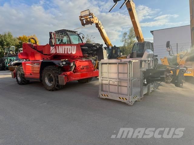 Manitou MRT 2150 Teleskoplader