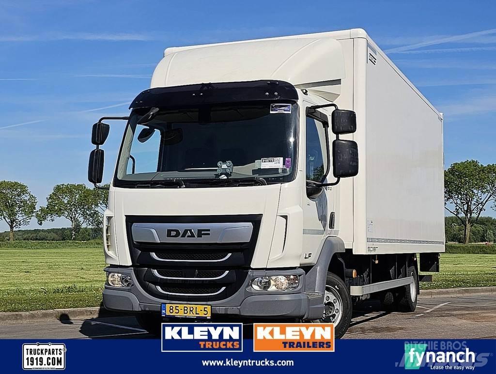 DAF LF 210 Kastenaufbau
