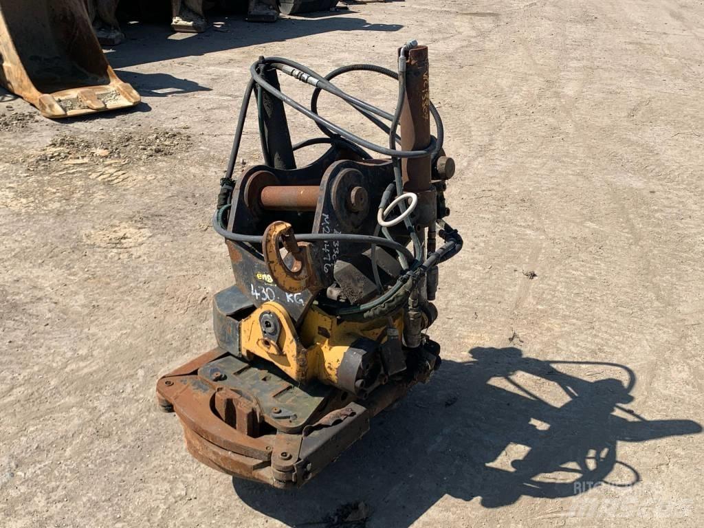 Engcon EC Rototilt Rotationsschaufel