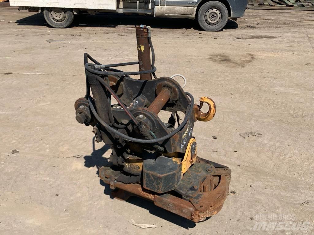 Engcon EC Rototilt Rotationsschaufel