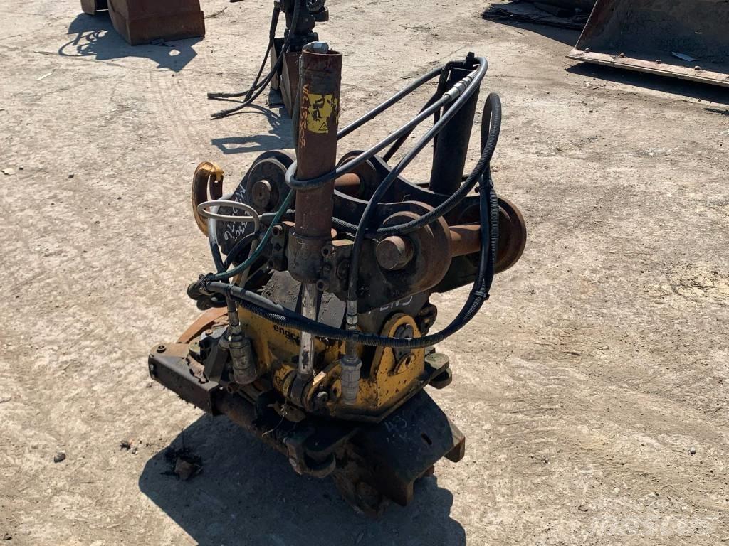 Engcon EC Rototilt Rotationsschaufel