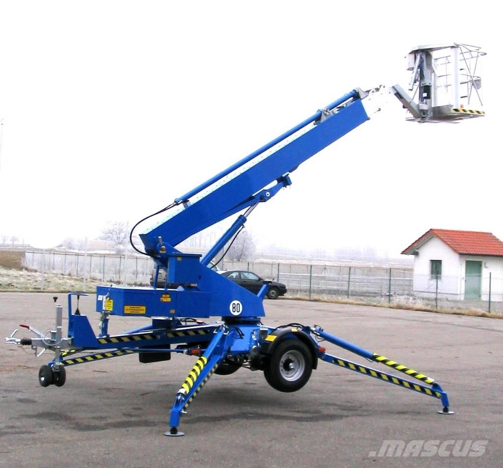 Denka-Lift DK 18 Anhänger-Arbeitsbühnen