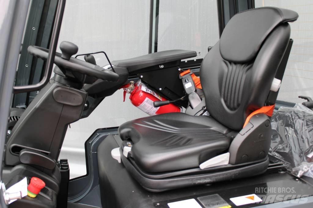 Toyota 8FBMK20T Elektro Stapler
