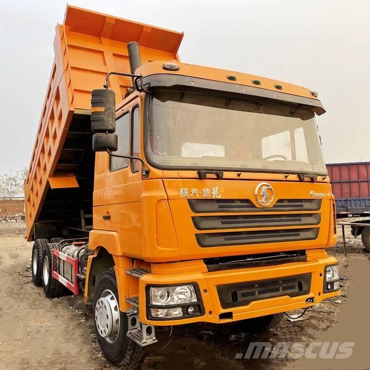 Shacman F3000 6x4 Kipper
