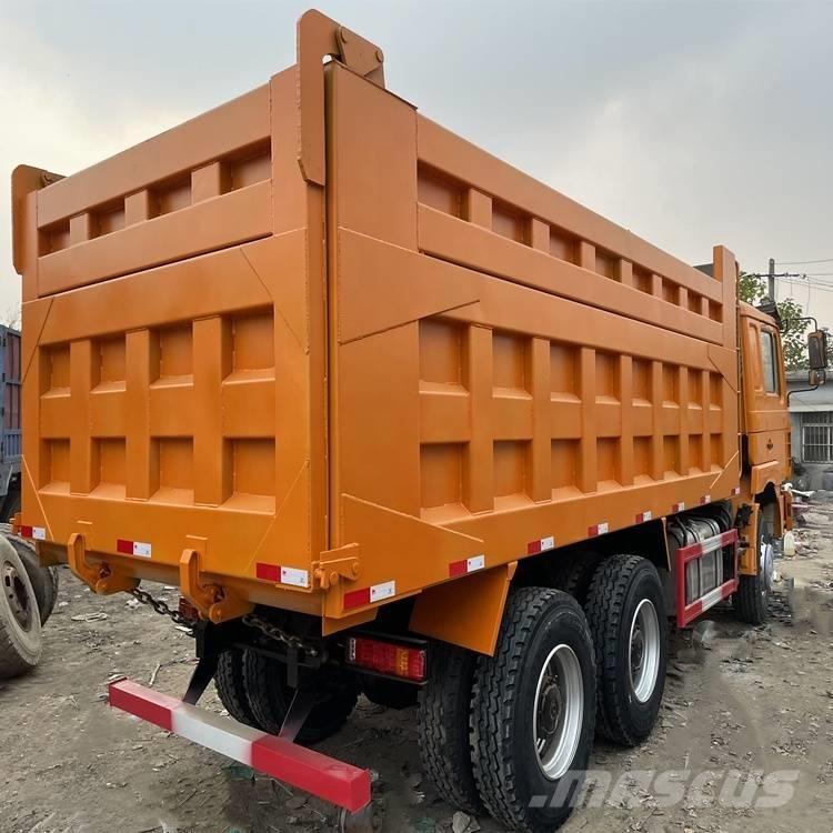 Shacman F3000 6x4 Kipper