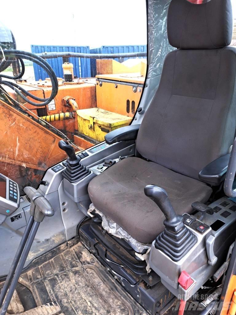 Doosan DX 140 LCR-3 Harvester
