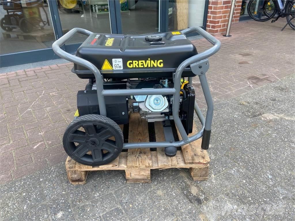Pramac WX 6250 Andere Generatoren