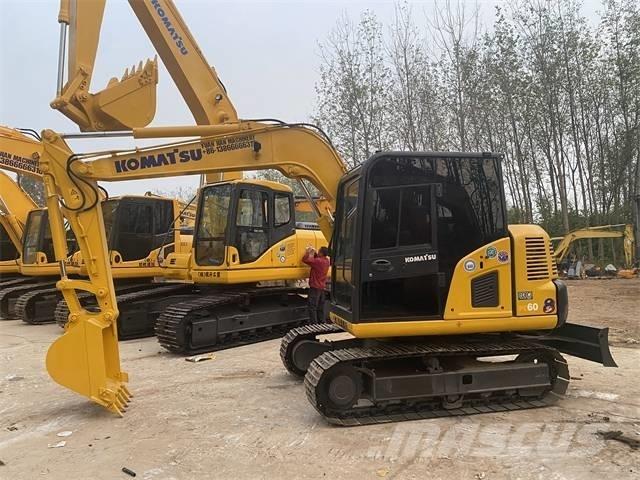 Komatsu PC 60-8 Raupenbagger
