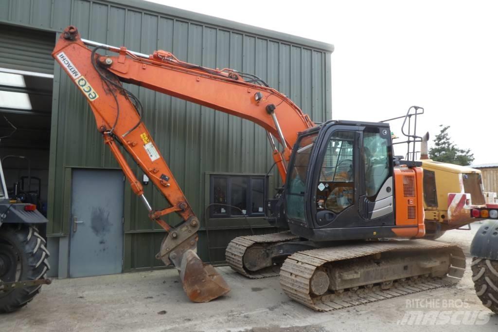 Hitachi ZX 135 US-6 Raupenbagger