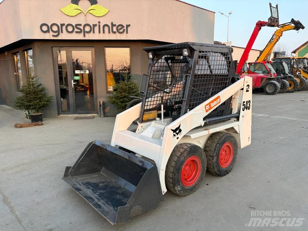 Bobcat 543 Kompaktlader