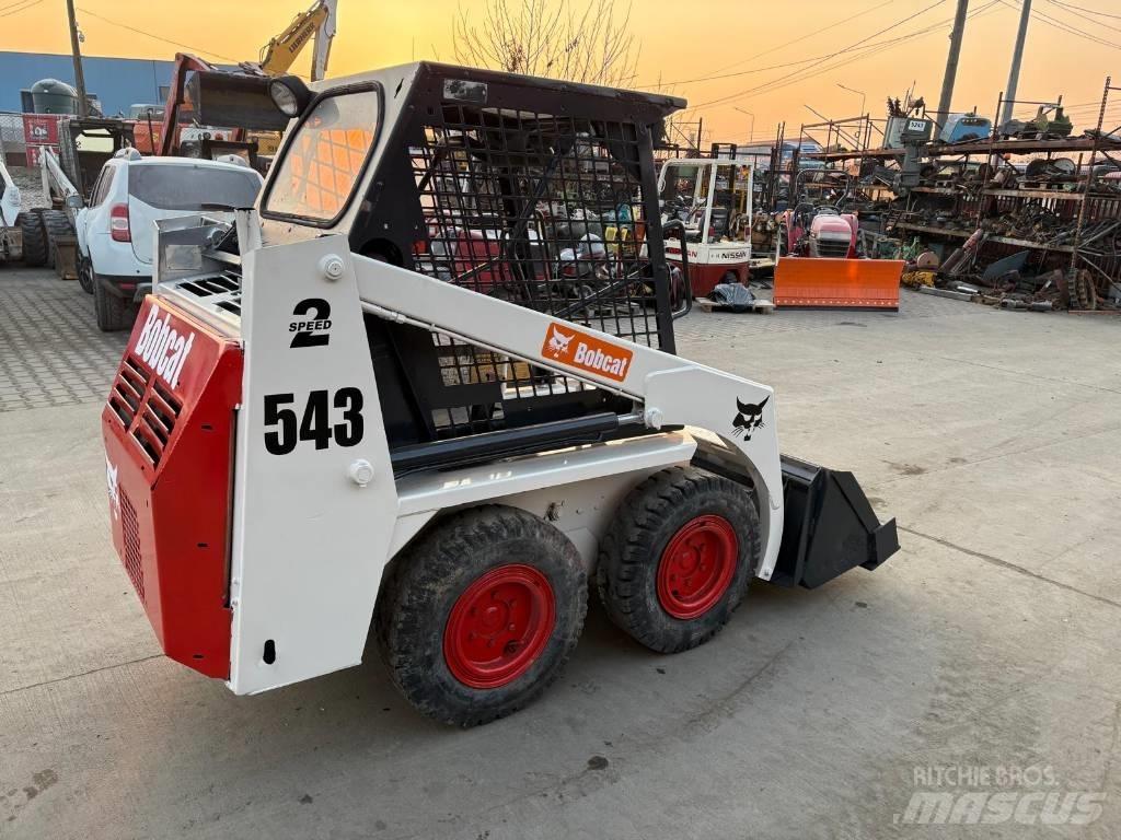 Bobcat 543 Kompaktlader