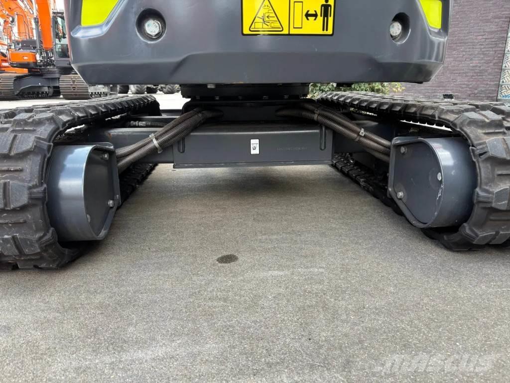 Develon DX20ZE Minibagger < 7t