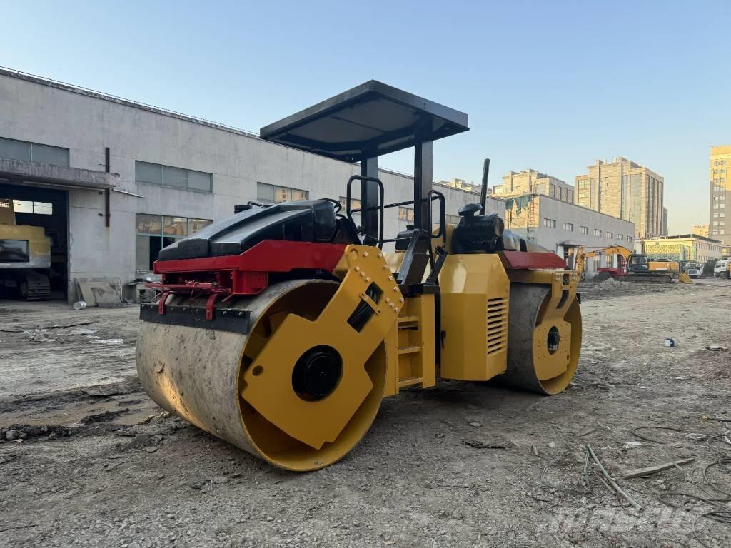 Dynapac CC 522 Tandemwalzen