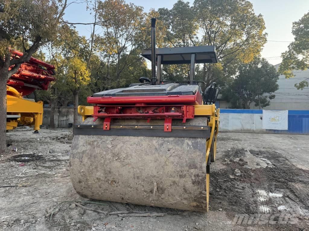 Dynapac CC 522 Tandemwalzen