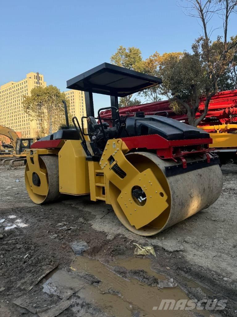 Dynapac CC 522 Tandemwalzen