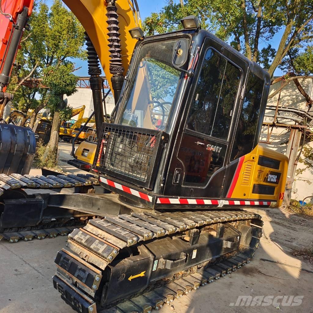 Sany SY 135 C Raupenbagger