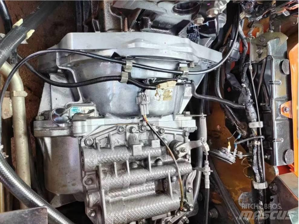 Toyota FD 30 Diesel Stapler