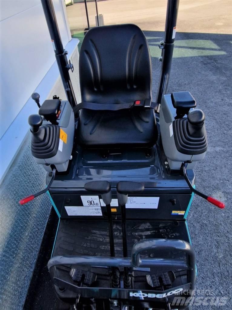 Kobelco SK 10 SR Minibagger < 7t