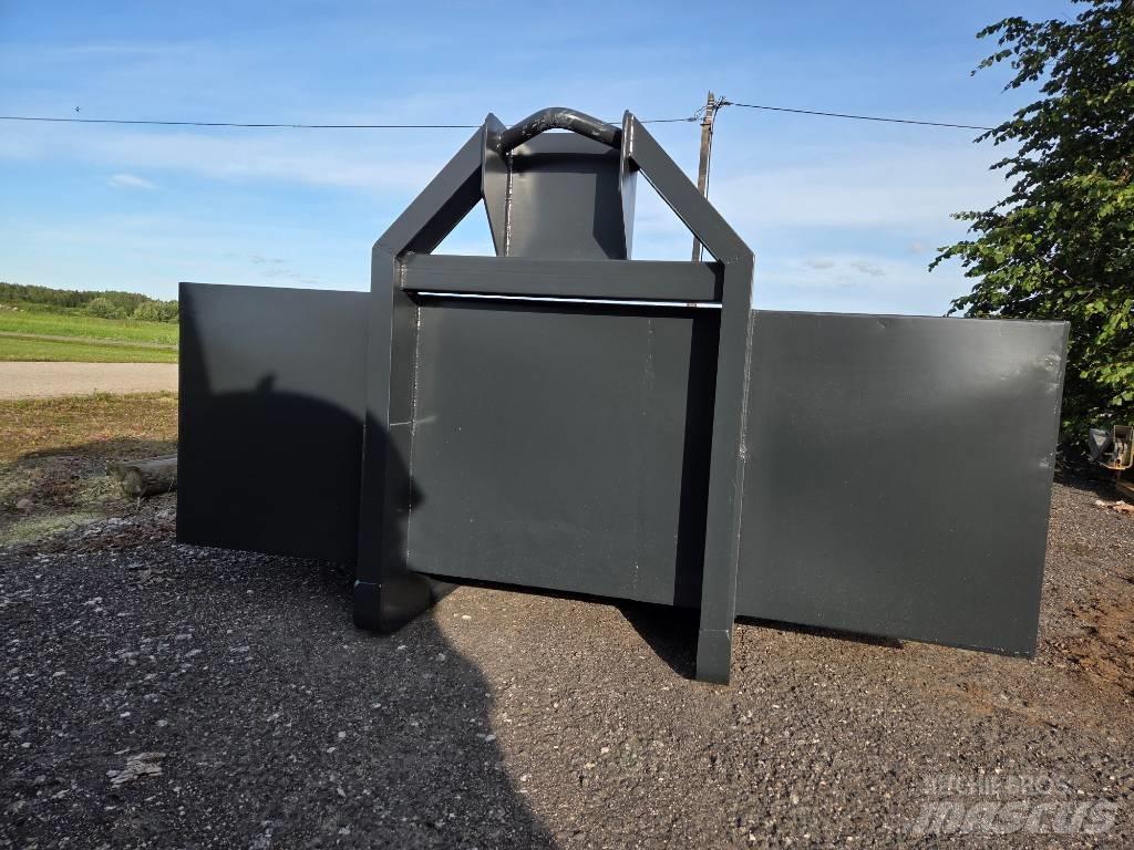 Multilift  Spezialcontainer