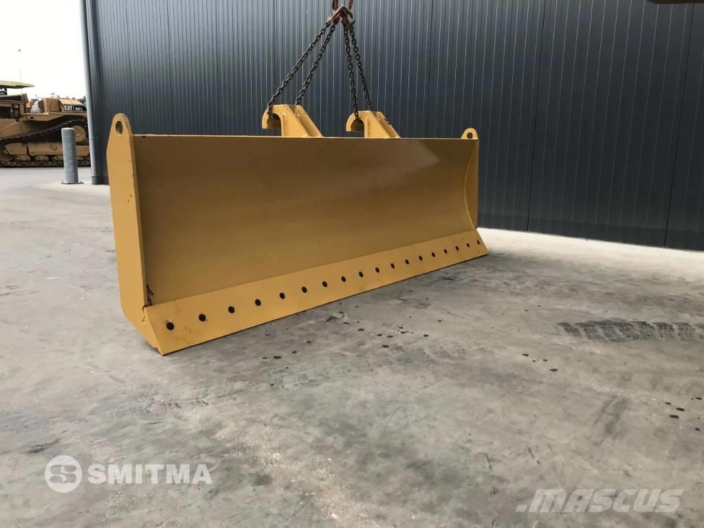 CAT 12K Planierschilder/Scharen