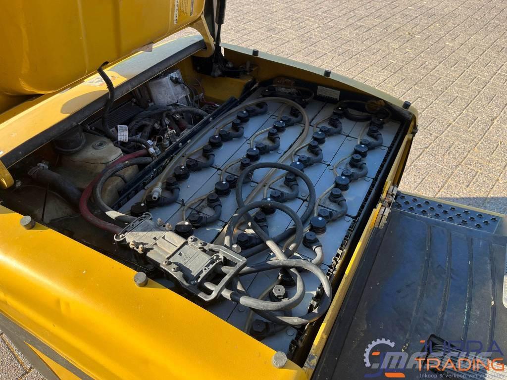 Yale ERP16VT Elektro Stapler