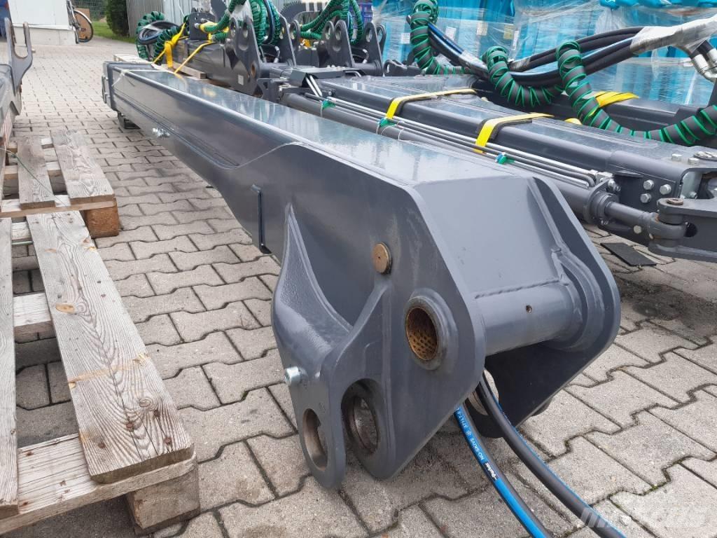 John Deere 1270G Ausleger