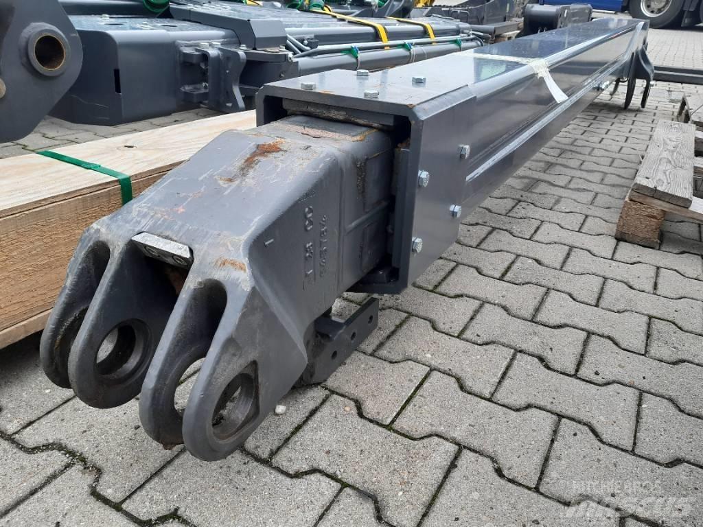 John Deere 1270G Ausleger