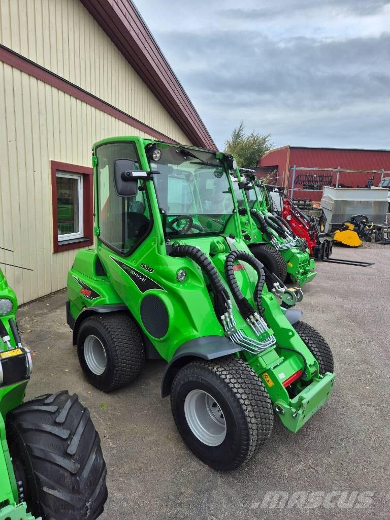 Avant 530 Multifunktionslader