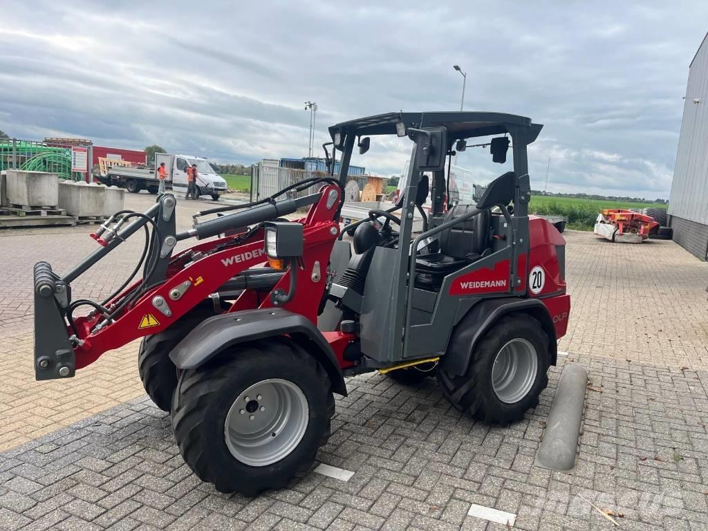 Weidemann 1260lp Radlader