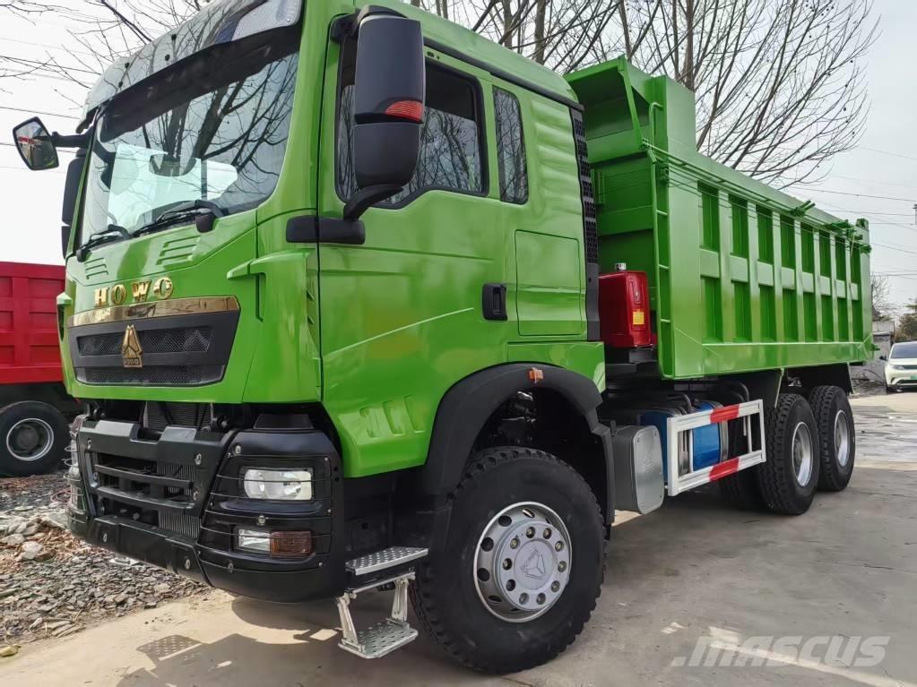 Howo 371 Minidumper