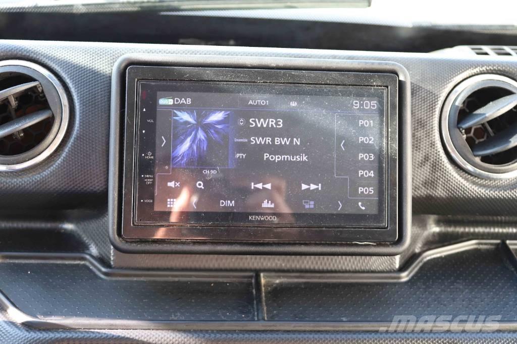 Goupil G6 Arbeitsfahrzeuge