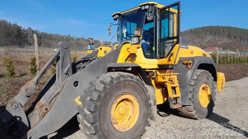 Volvo L 120 H Radlader