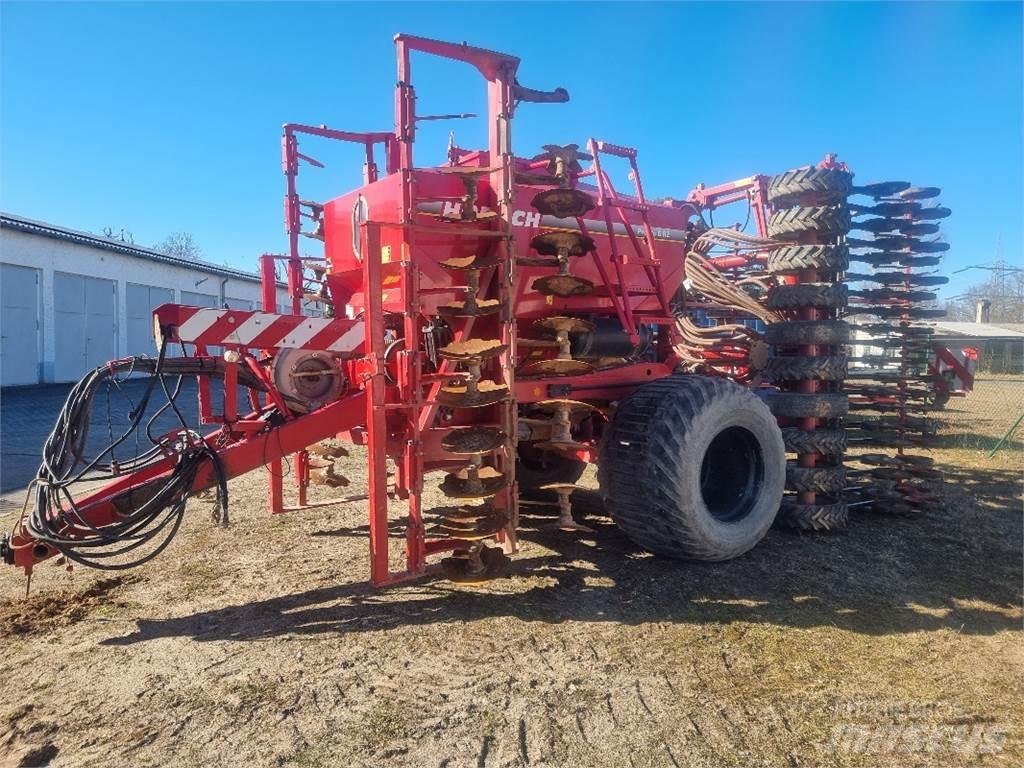 Horsch Pronto 6 RZ Drillmaschinen