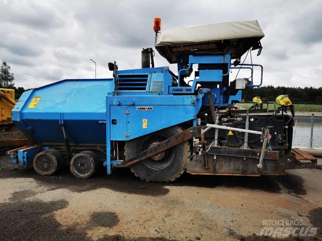 Ammann PW 5003 Strassenfertiger