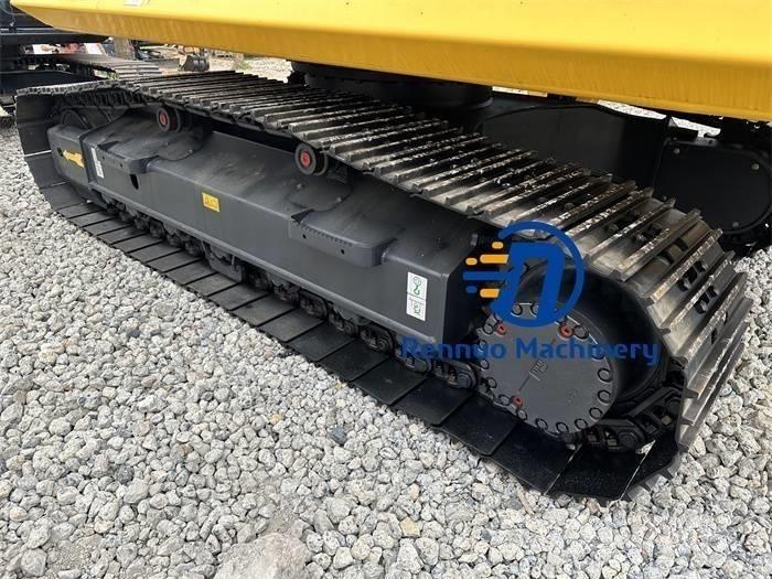 Komatsu PC 210-8 Raupenbagger