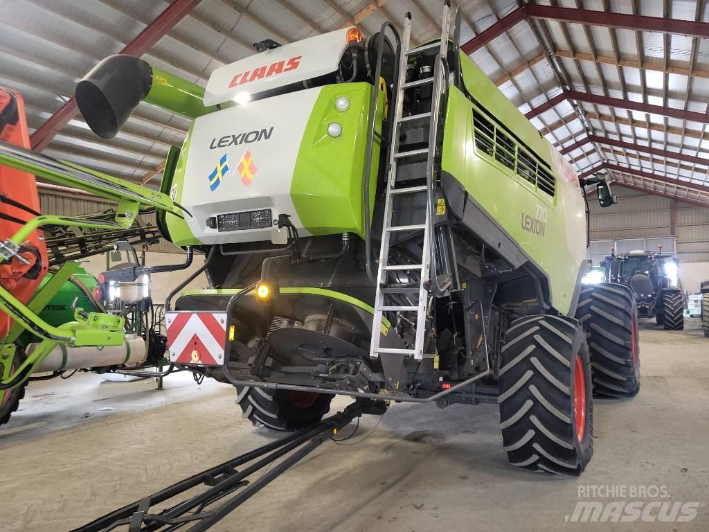 CLAAS Lexion 770 Mähdrescher