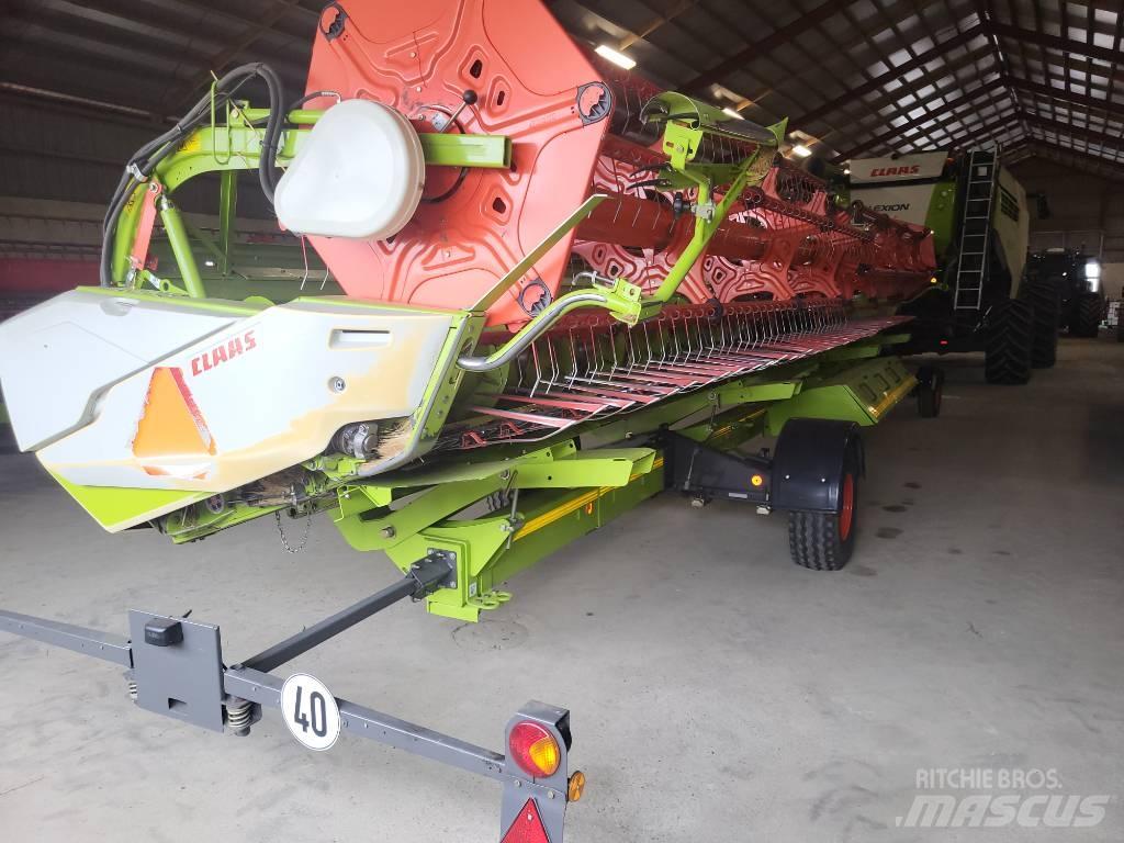 CLAAS Lexion 770 Mähdrescher