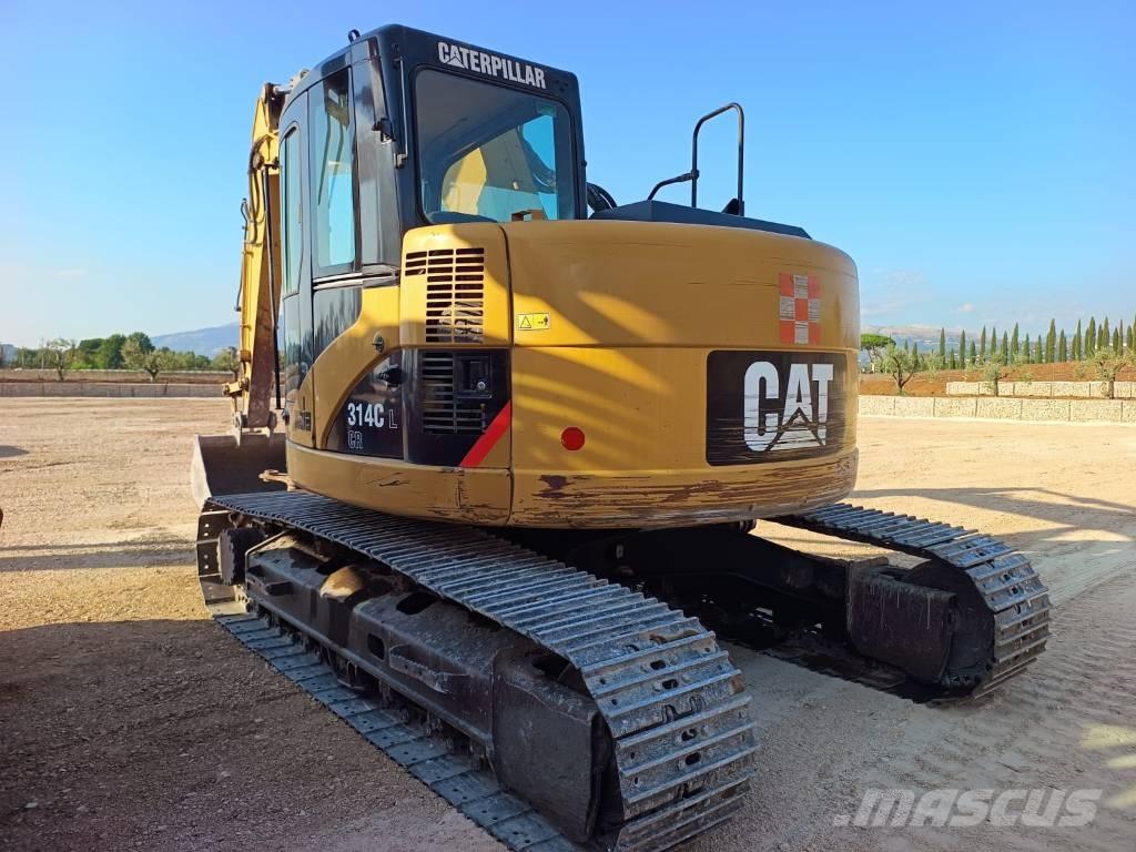 CAT 314 C LCR Raupenbagger